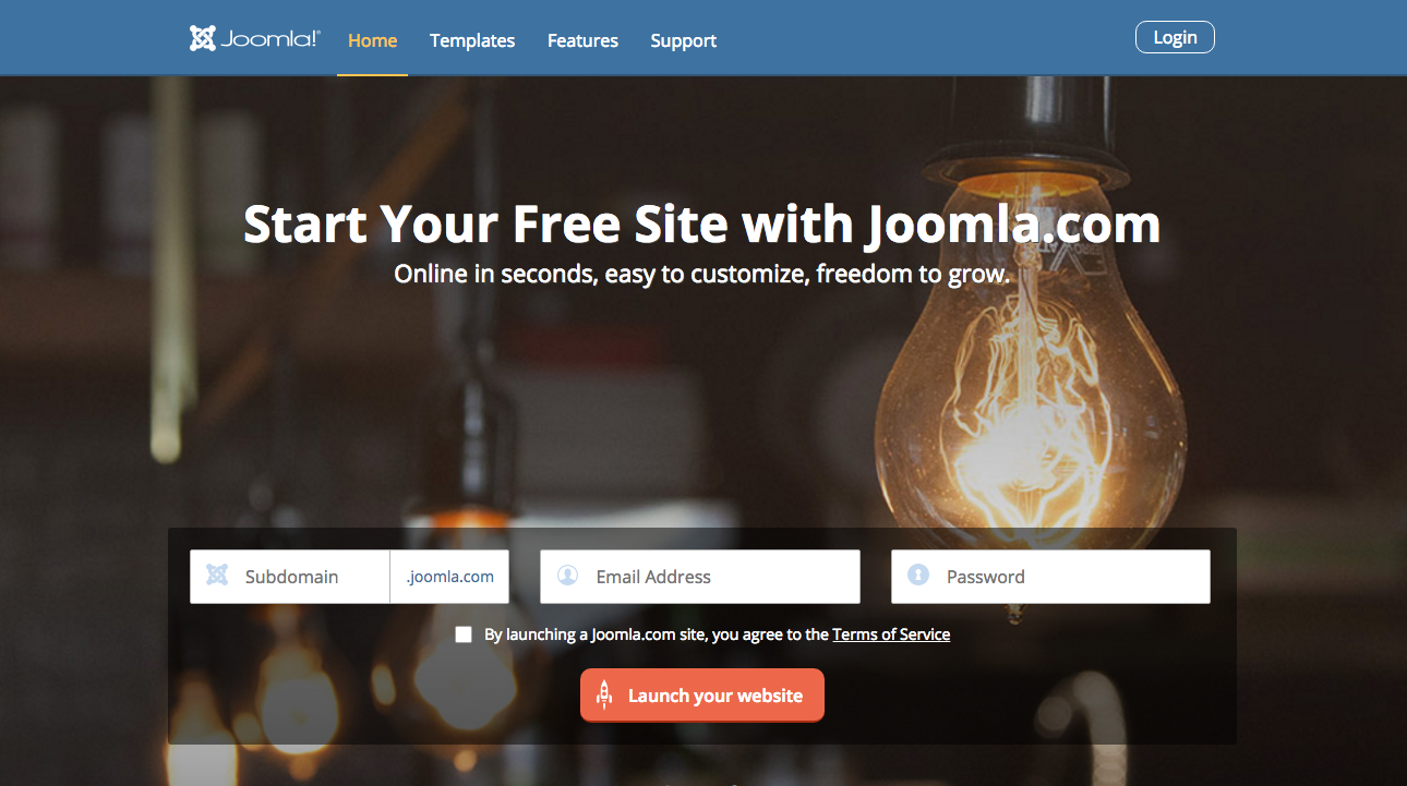 Joomla