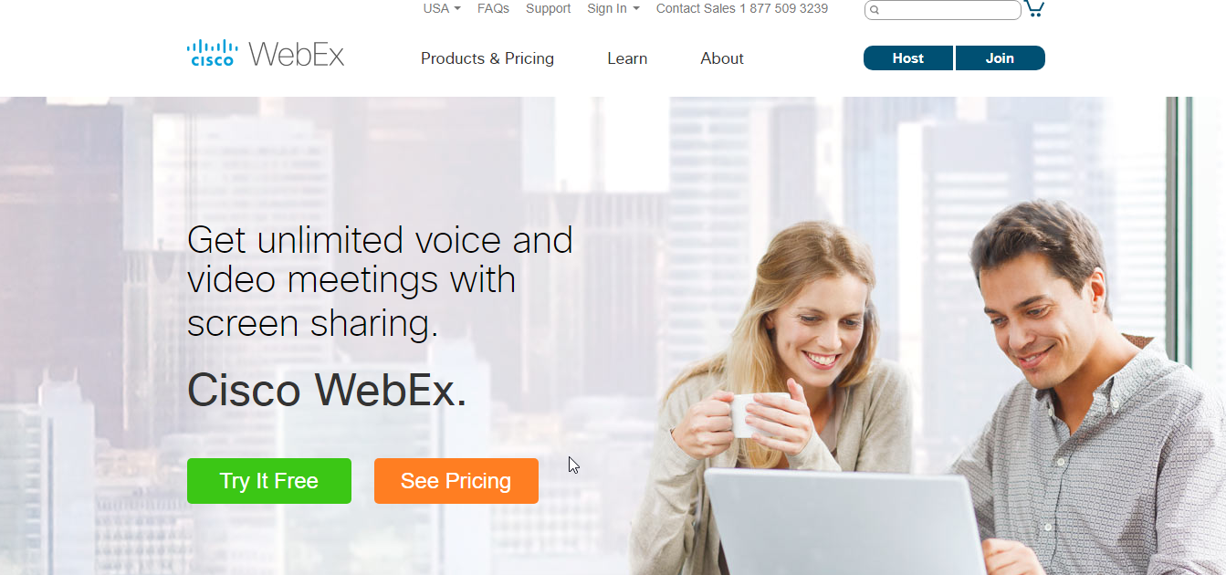 Cisco WebEx