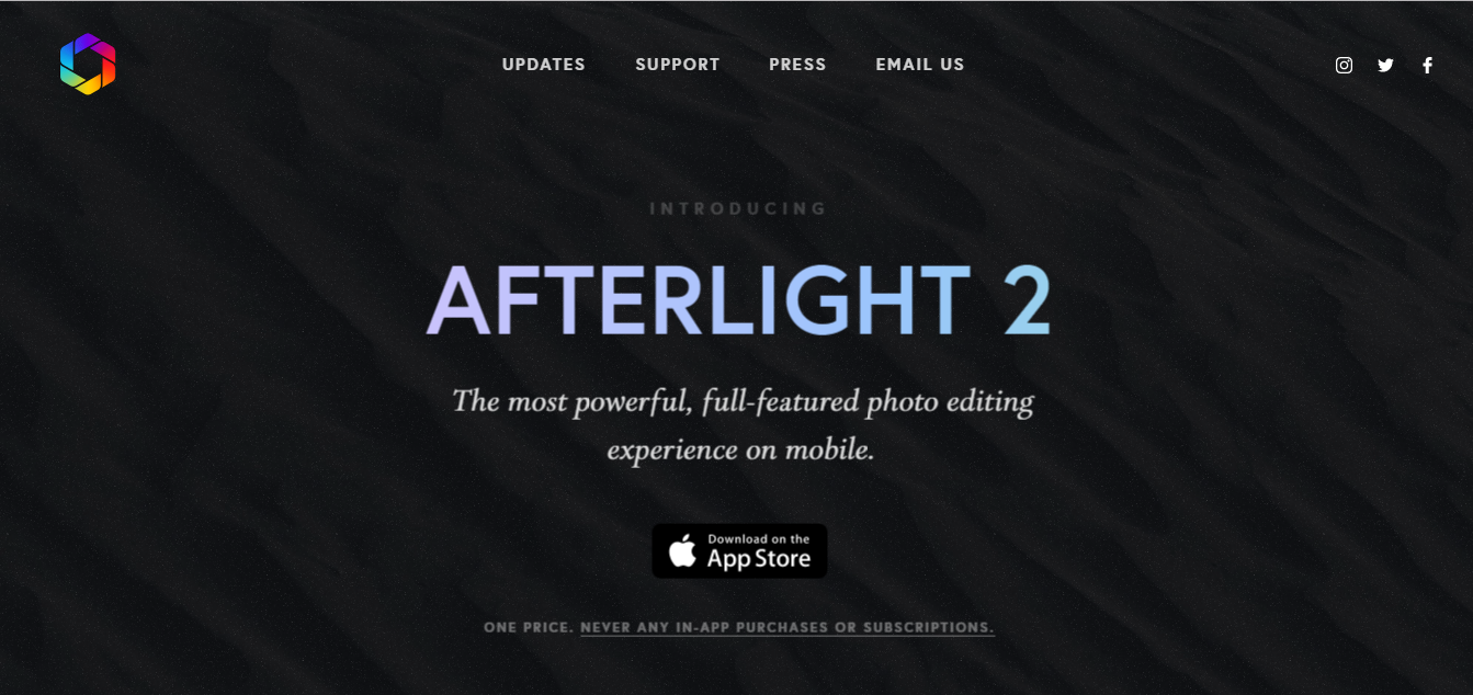 Afterlight