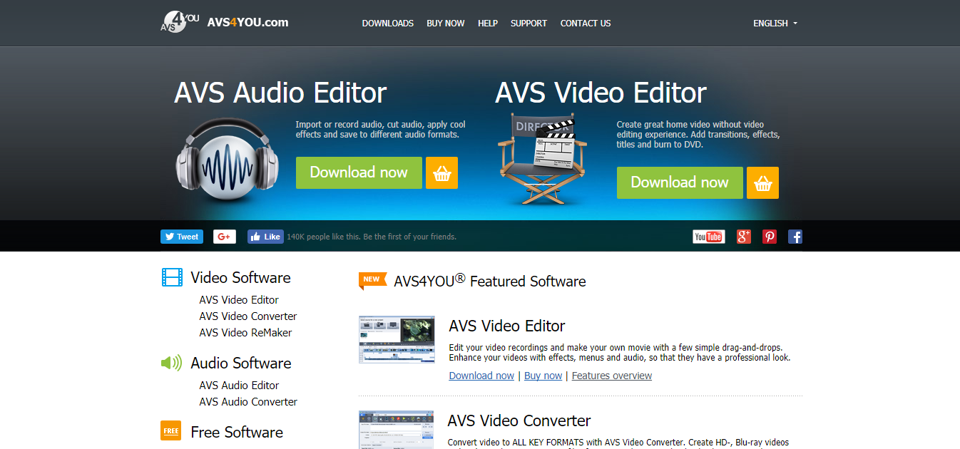 AVS Video Editor