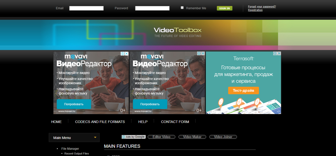 VideoToolBox
