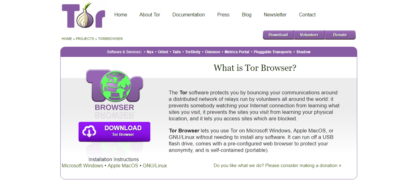 Tor Browser