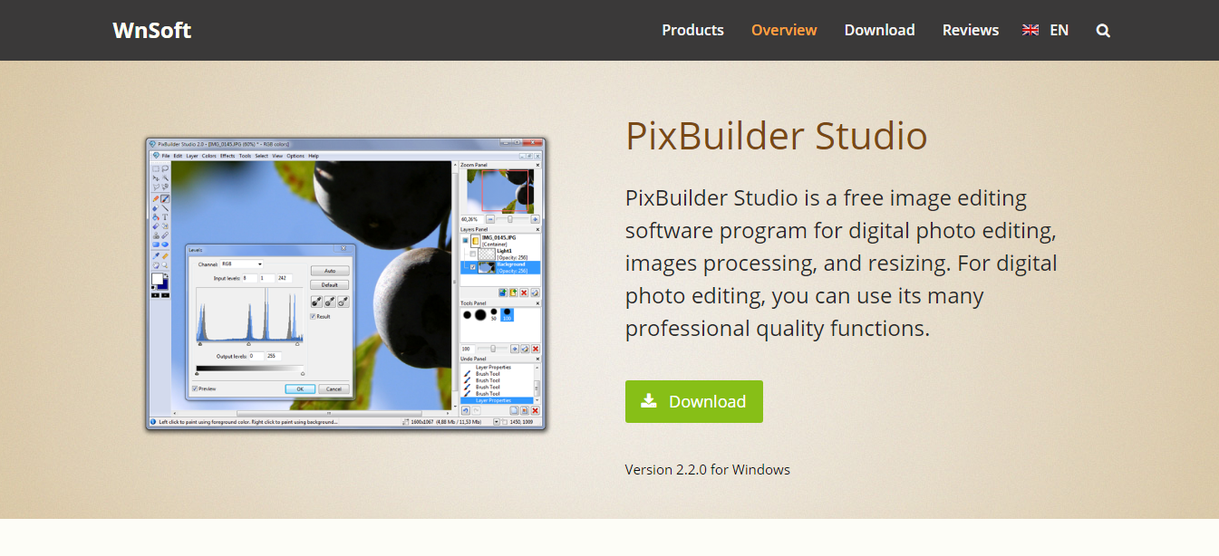 PixBuilder Studio