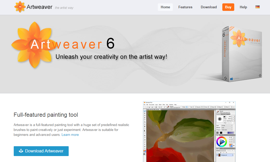Artweaver