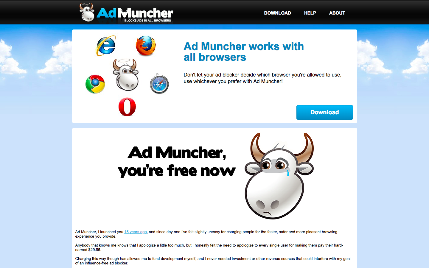 Ad Muncher