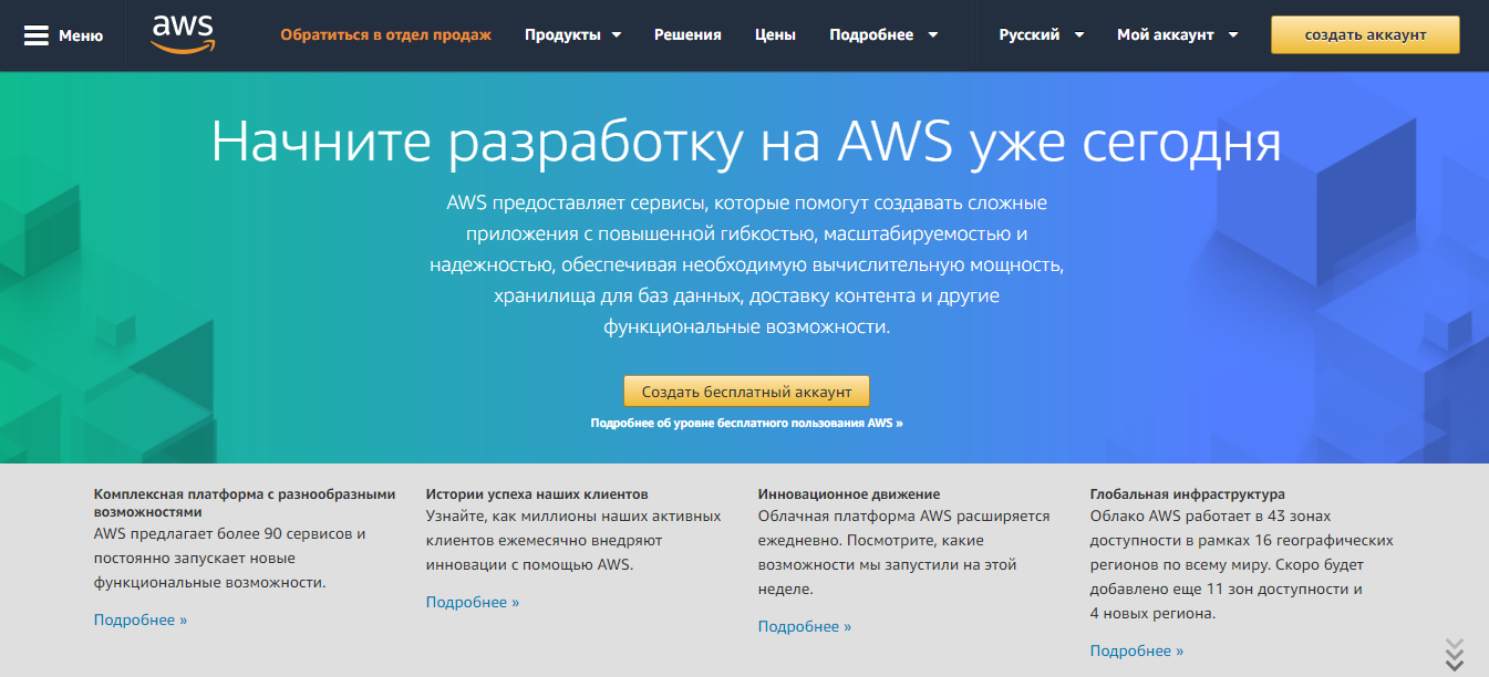 Amazon Web Services