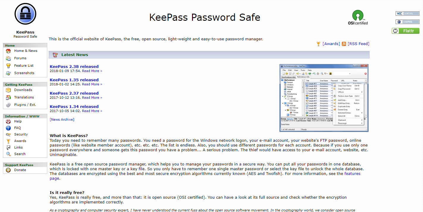 KeePass