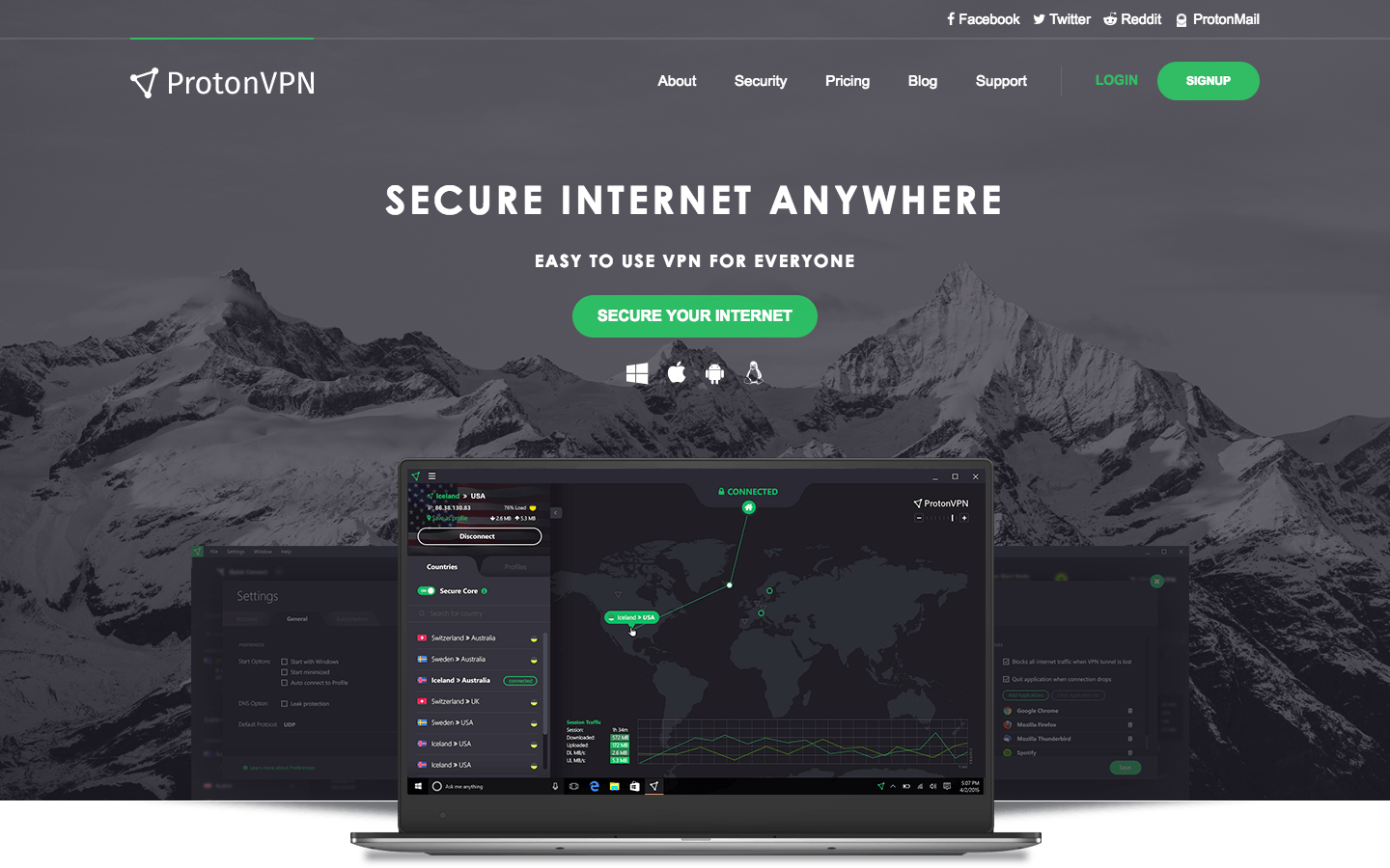 ProtonVPN