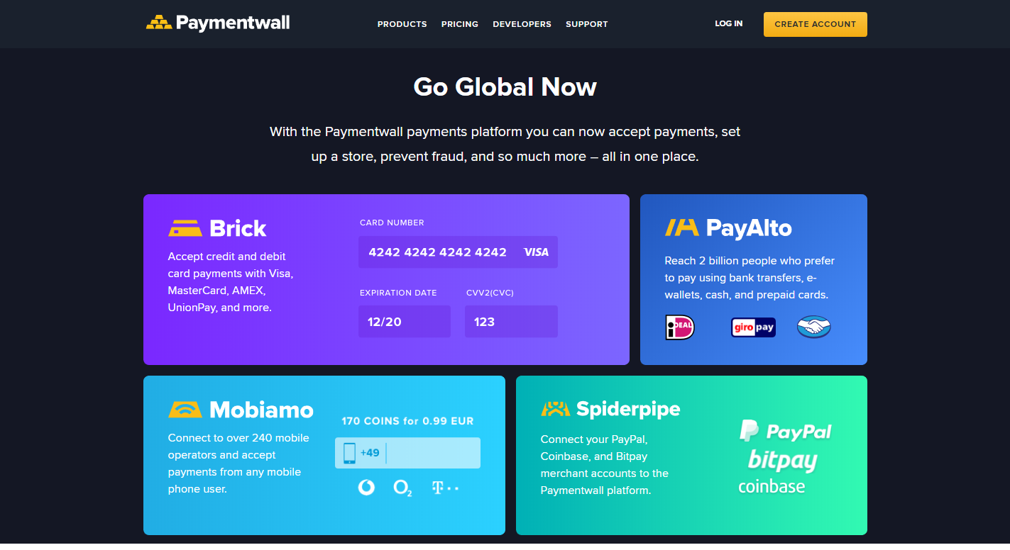 Paymentwall