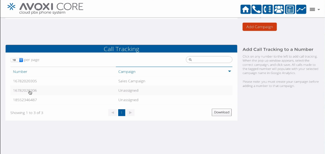 Скриншот (снимок экрана) AVOXI