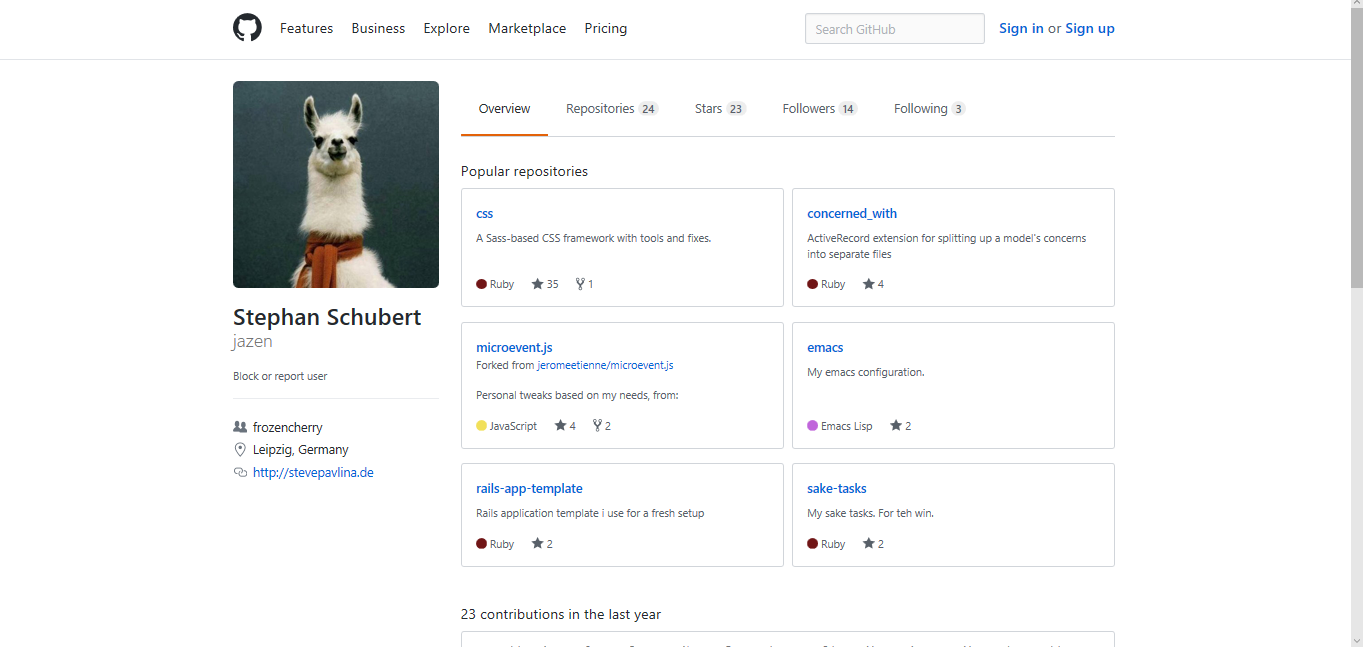 Скриншот (снимок экрана) Gitter