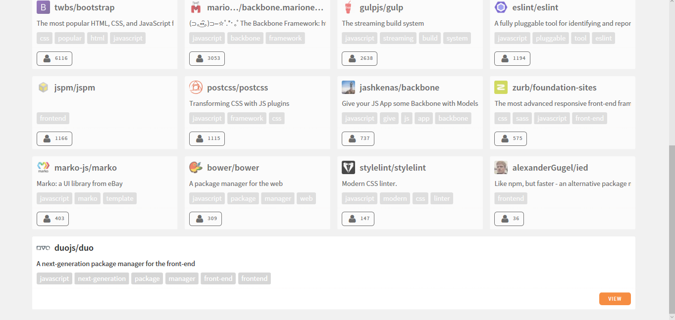 Скриншот (снимок экрана) Gitter