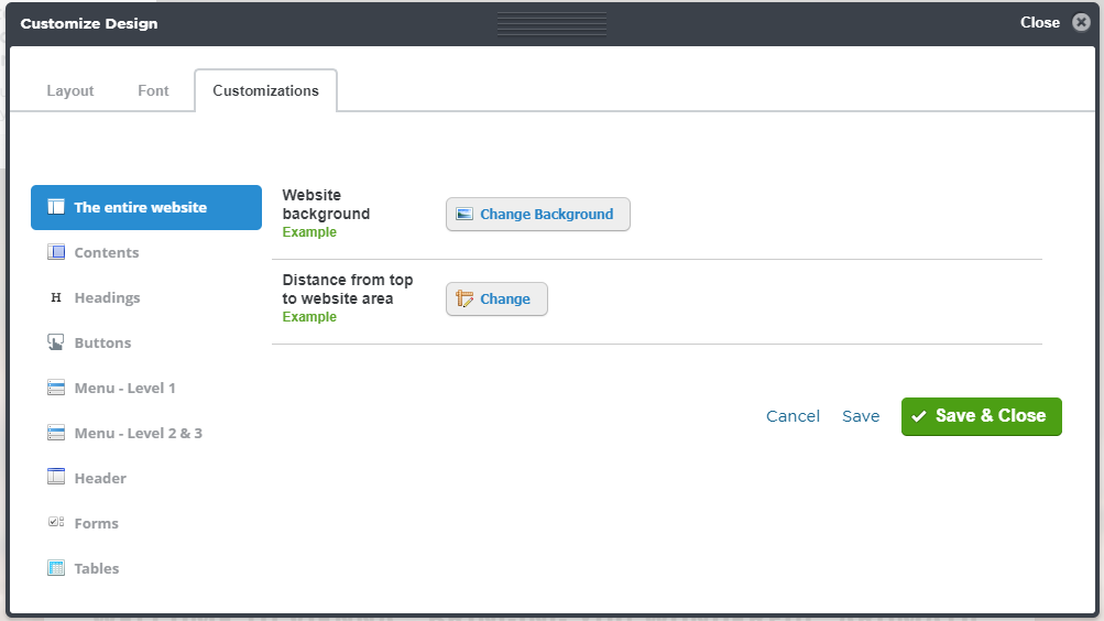 Скриншот (снимок экрана) PagePicnic