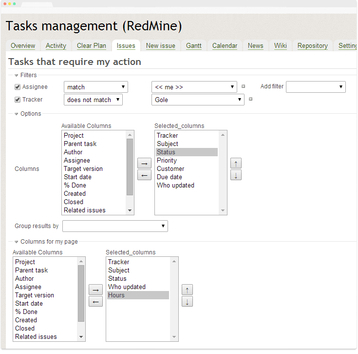 Скриншот (снимок экрана) RM+