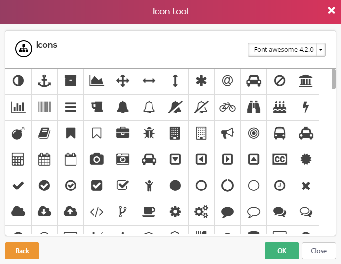 Скриншот (снимок экрана) Simbla