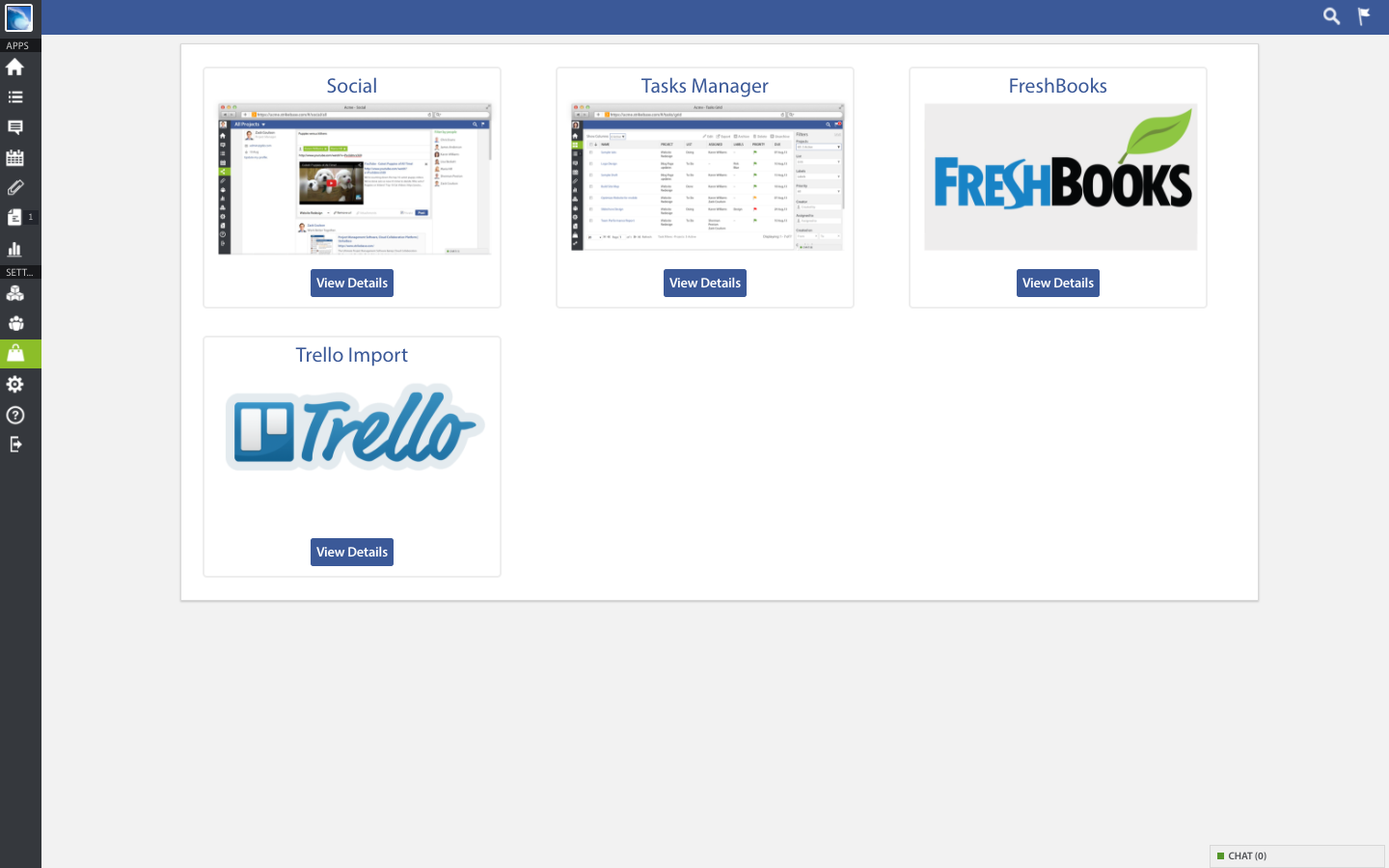 Скриншот (снимок экрана) StrikeBase