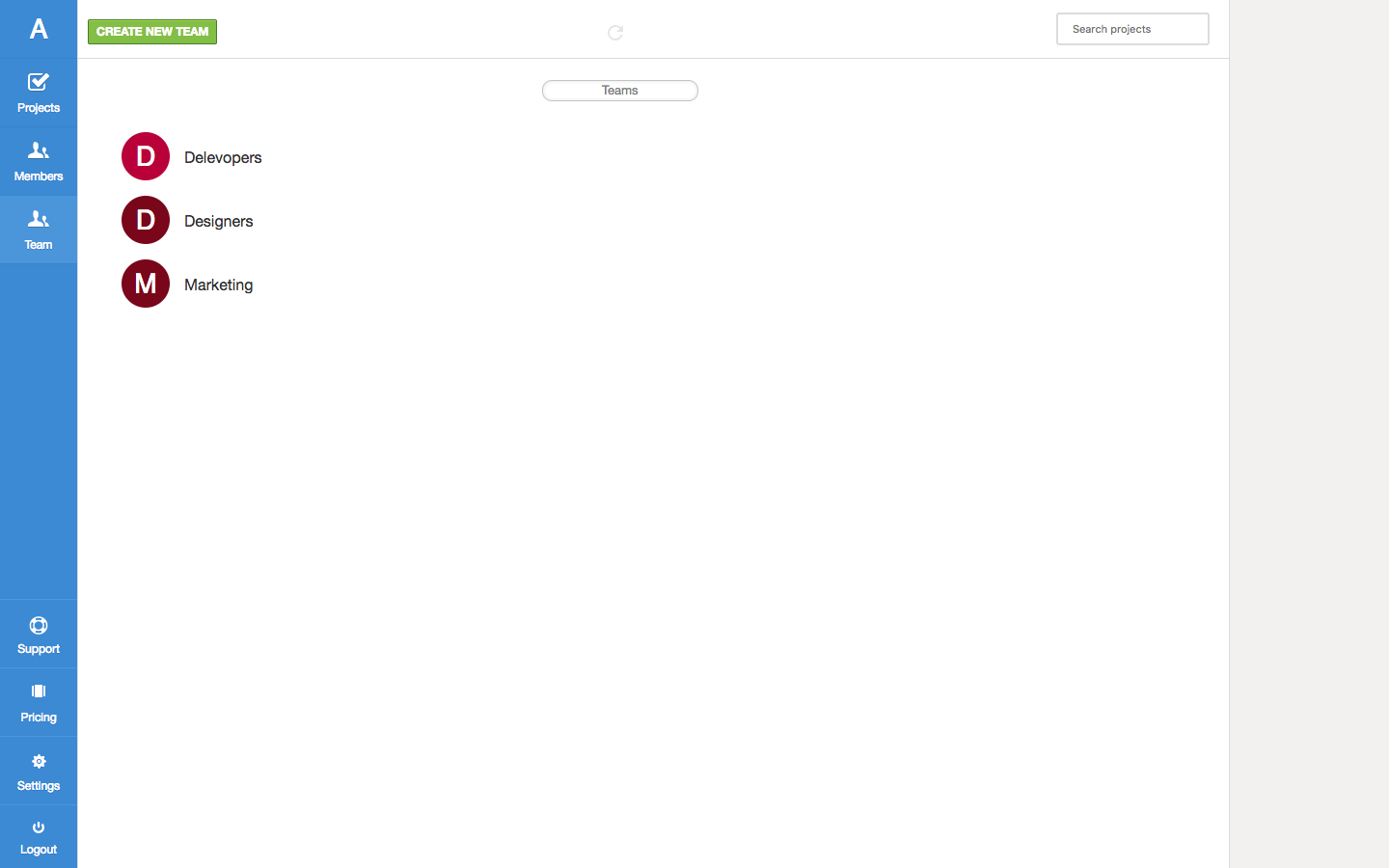 Скриншот (снимок экрана) Trackolade