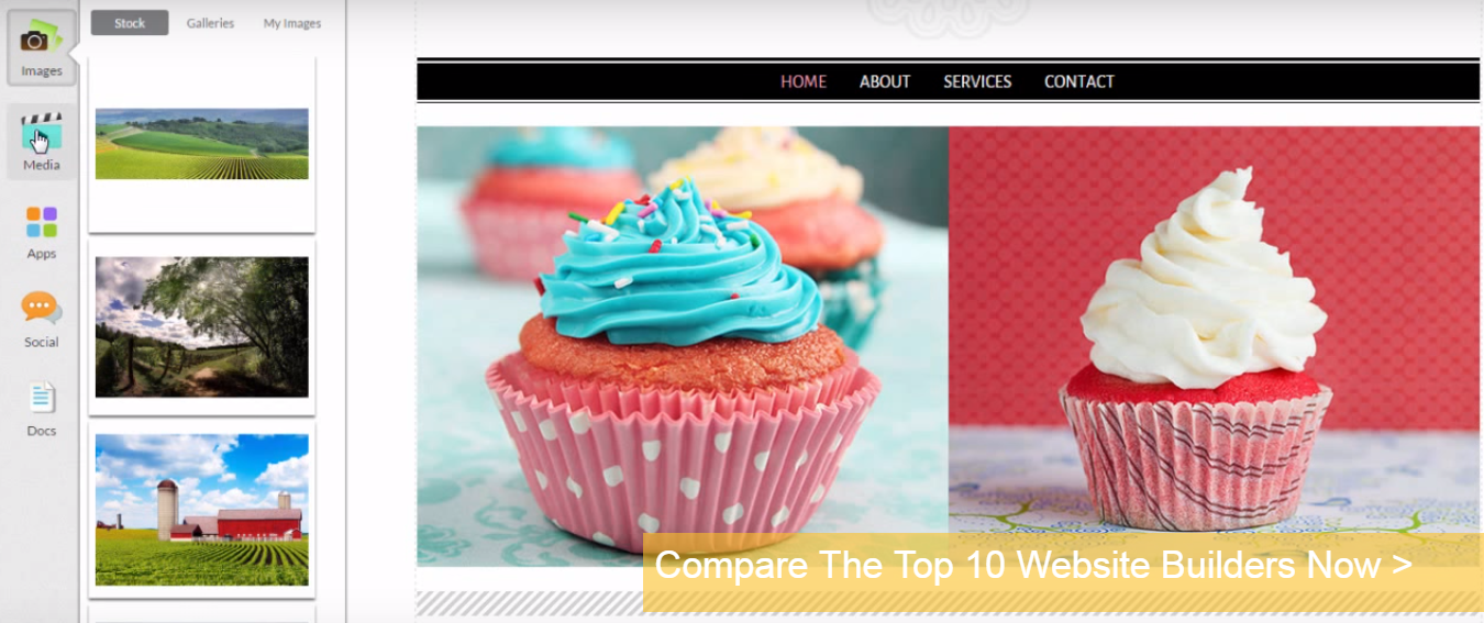 Скриншот (снимок экрана) web.com