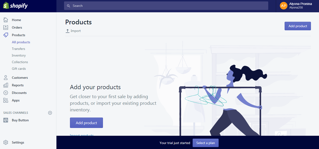 Скриншот (снимок экрана) SnapPages