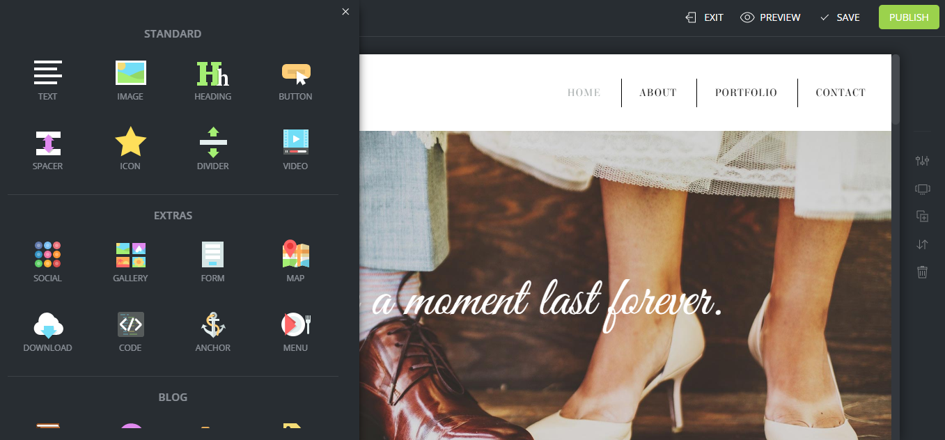 Скриншот (снимок экрана) SnapPages