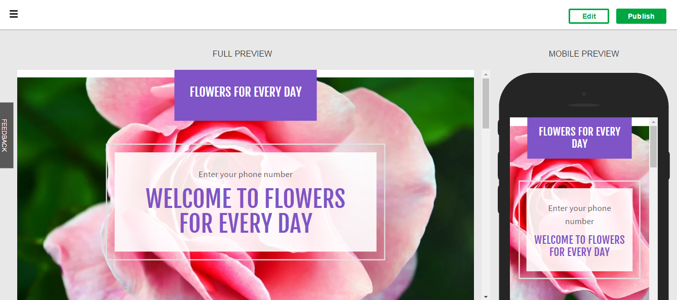 Скриншот (снимок экрана) GoDaddy