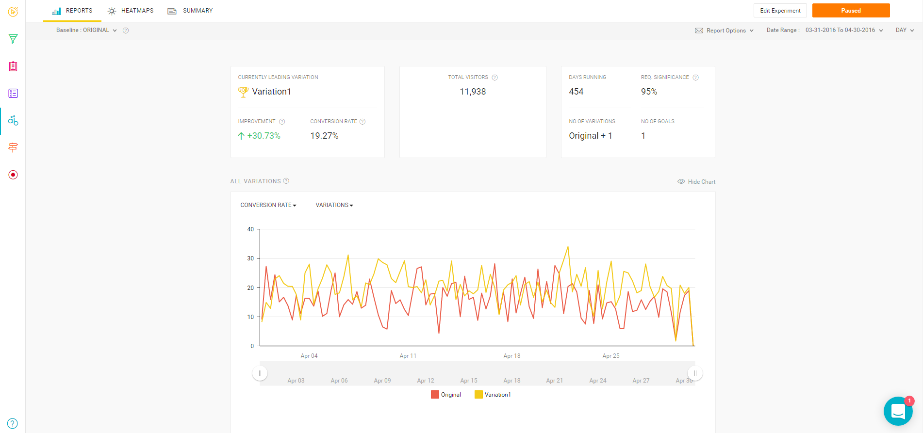 Скриншот (снимок экрана) Zarget