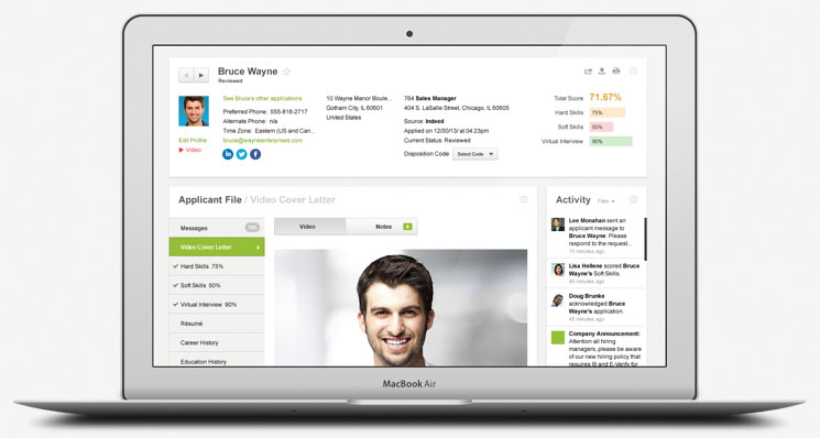 Скриншот (снимок экрана) Hyrell