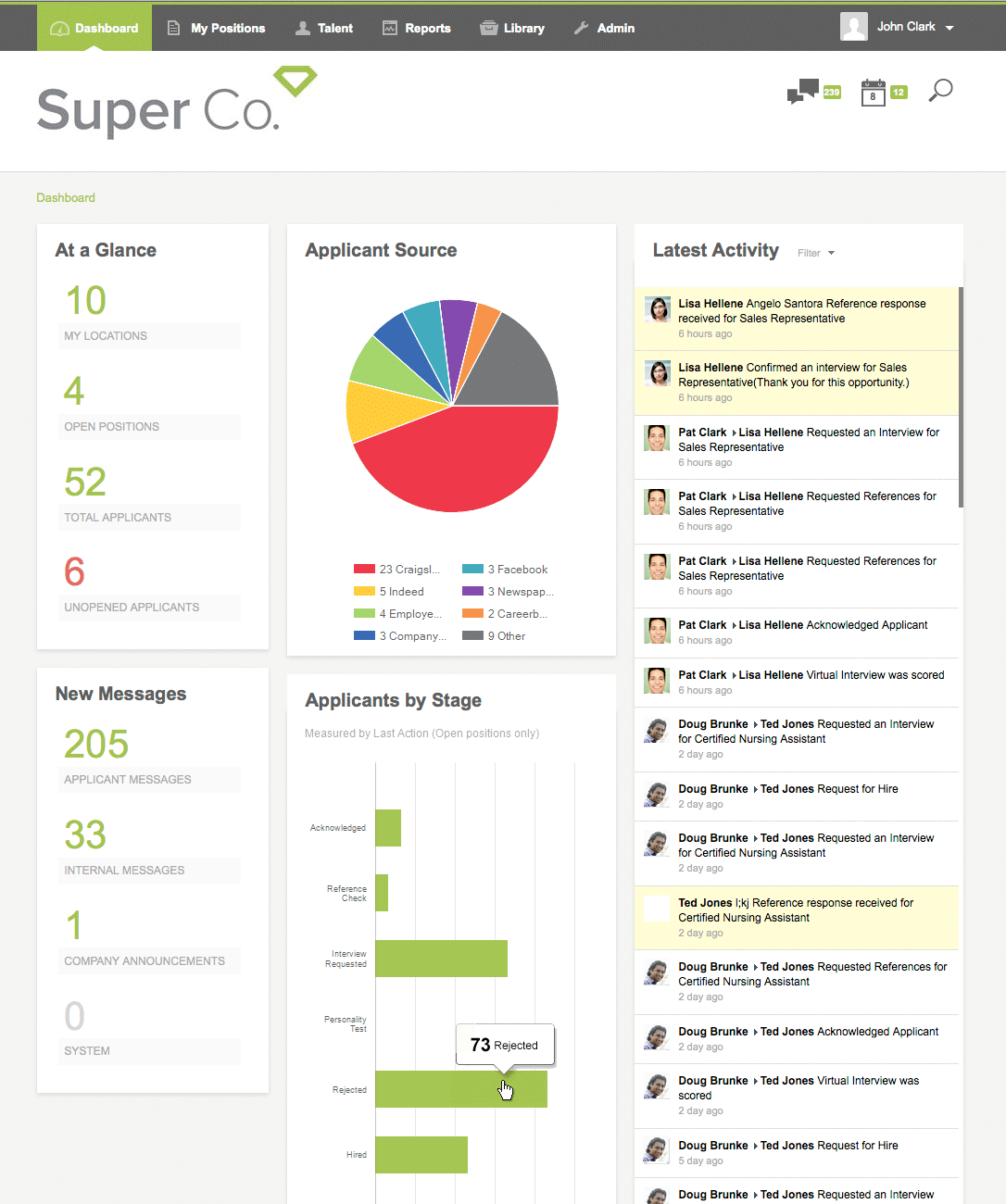 Скриншот (снимок экрана) Hyrell