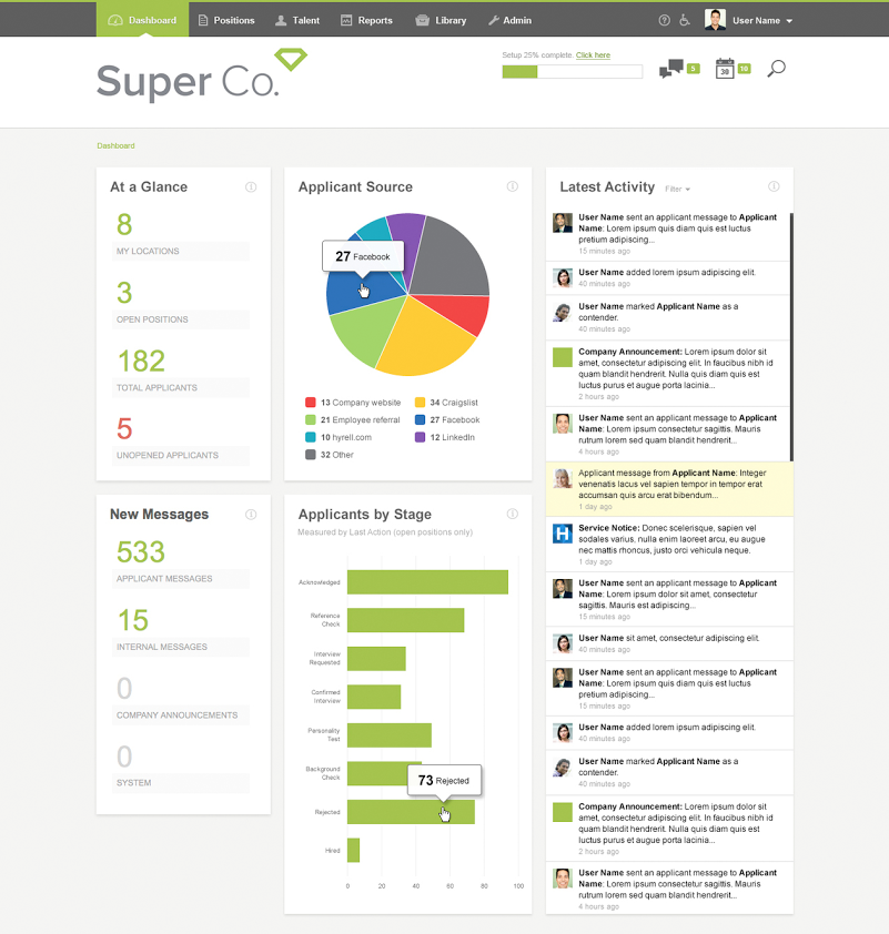 Скриншот (снимок экрана) Hyrell