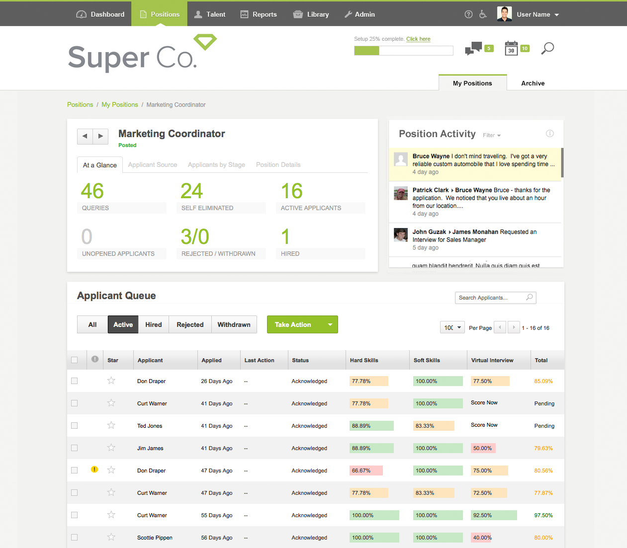 Скриншот (снимок экрана) Hyrell