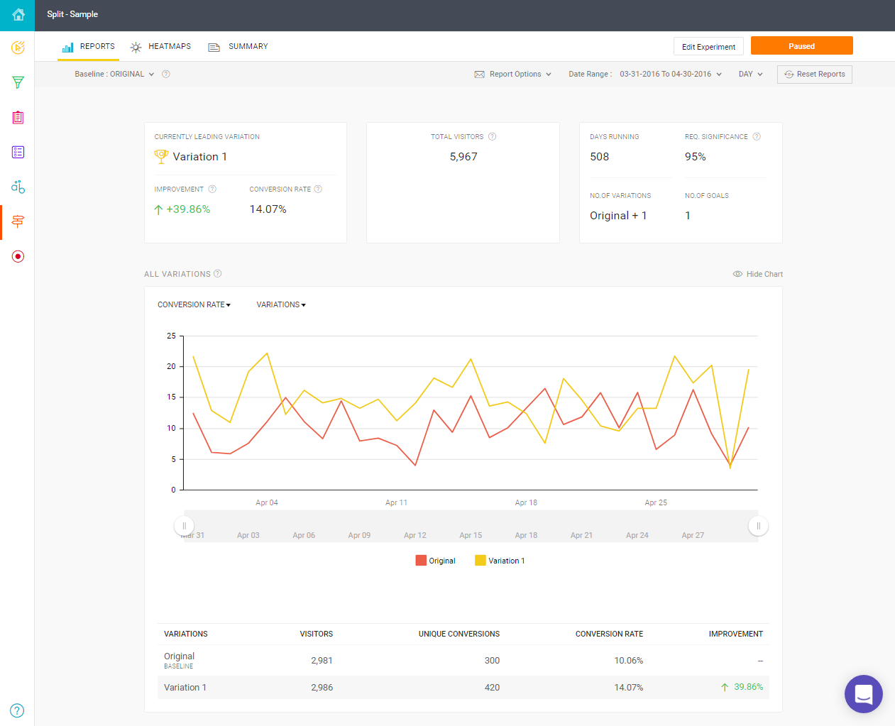 Скриншот (снимок экрана) Zarget