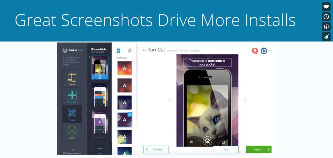 Скриншот (снимок экрана) Bizness Apps