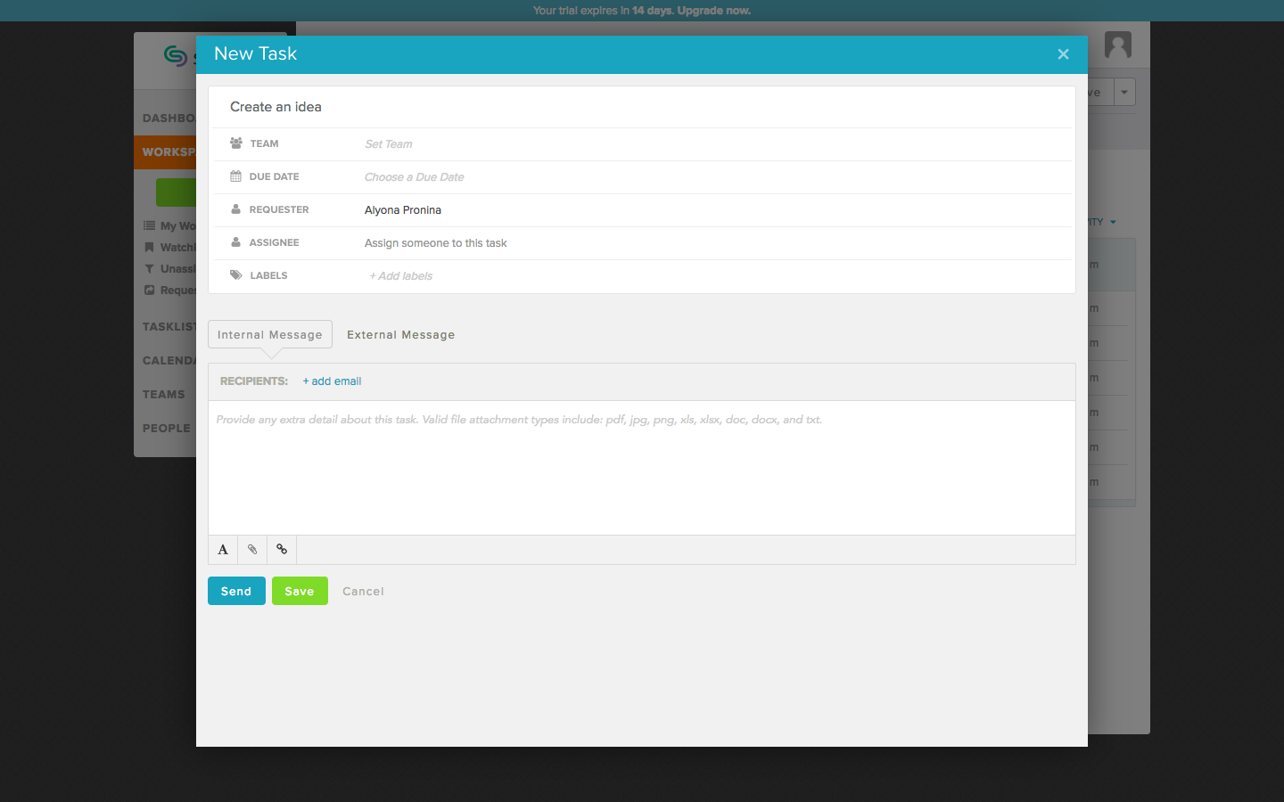 Скриншот (снимок экрана) Scalus