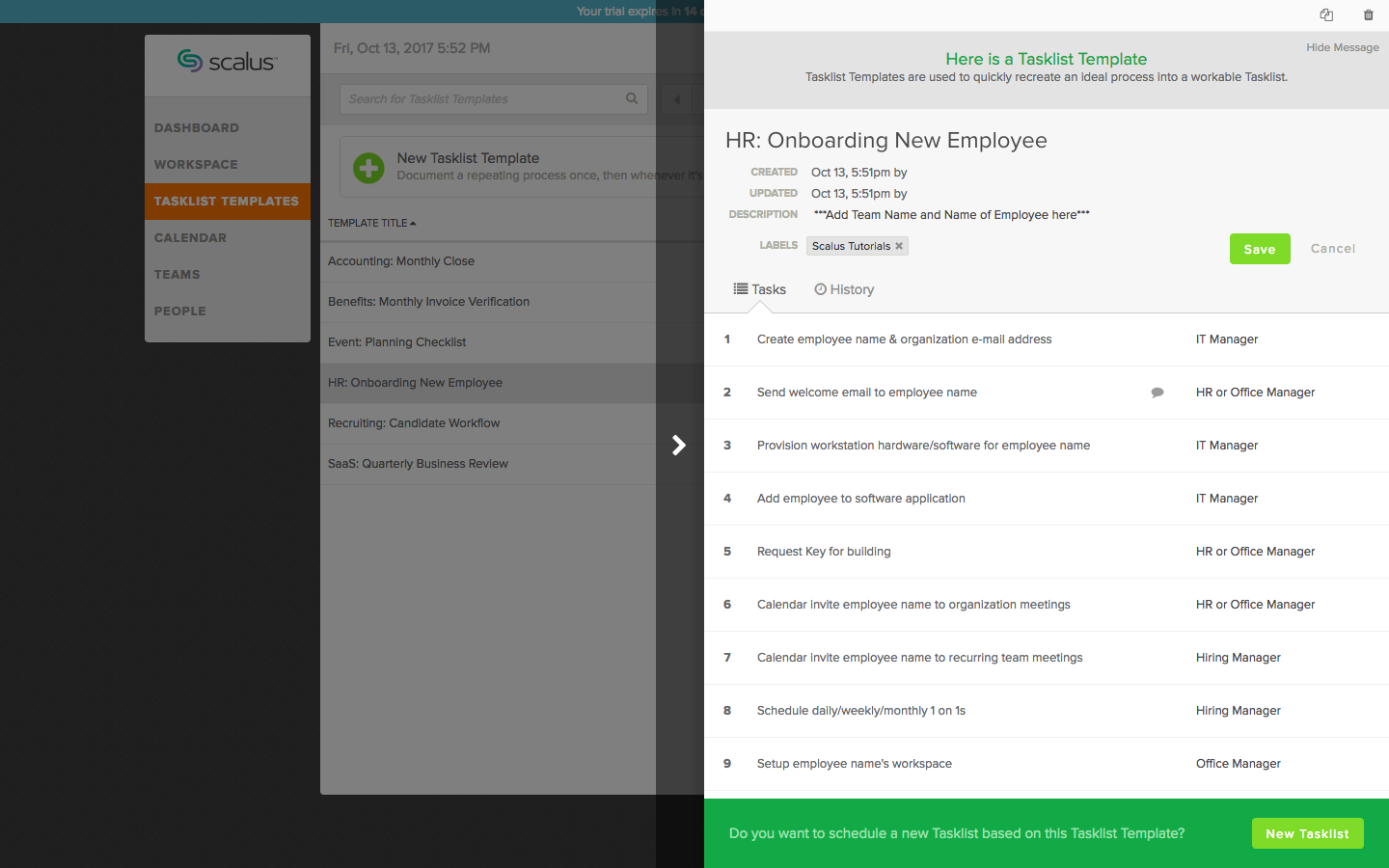 Скриншот (снимок экрана) Scalus