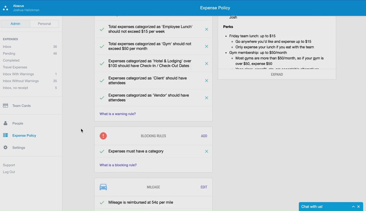 Скриншот (снимок экрана) Abacus