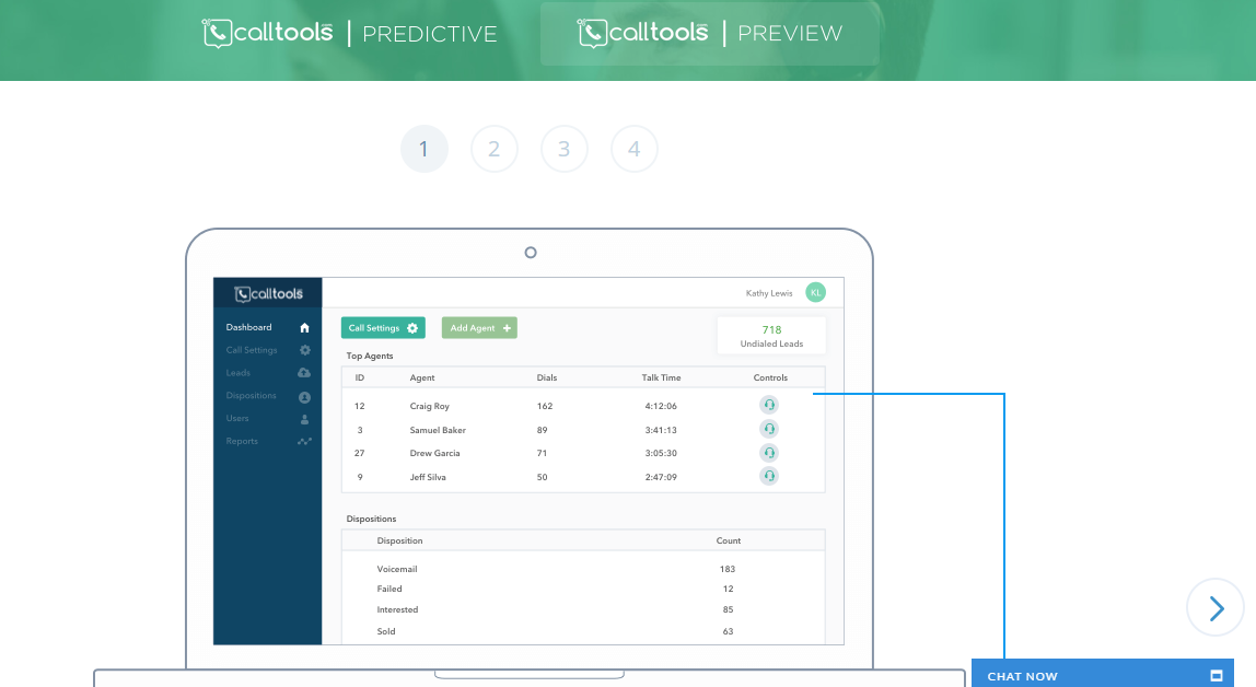 Скриншот (снимок экрана) CallTools