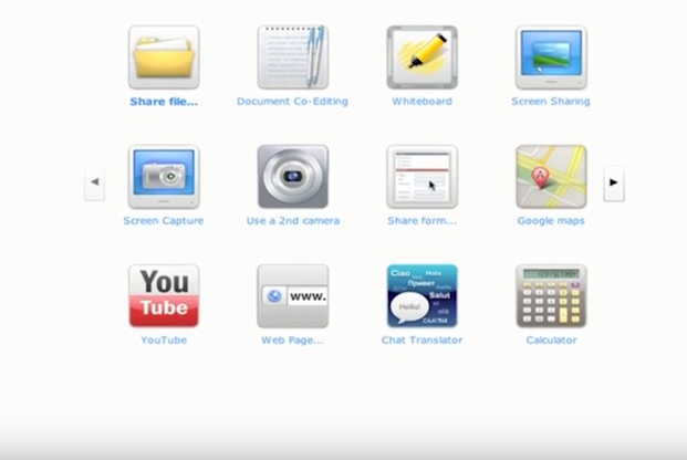 Скриншот (снимок экрана) VeriShow