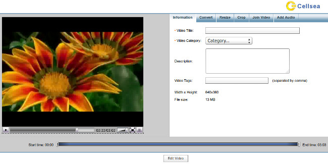 Скриншот (снимок экрана) Cellsea