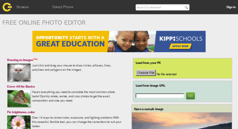 Скриншот (снимок экрана) Cellsea