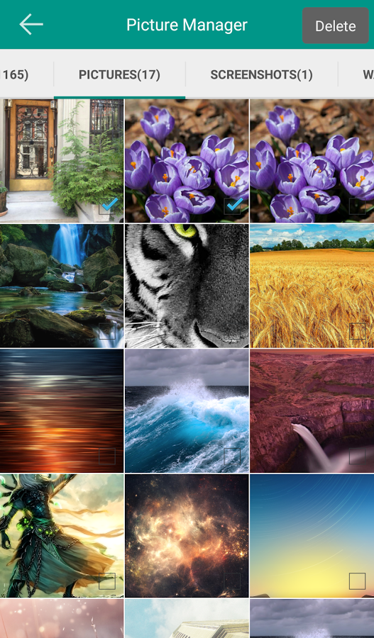 Скриншот (снимок экрана) Cellsea