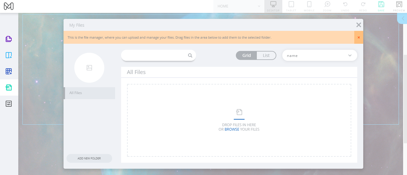 Скриншот (снимок экрана) Moonfruit