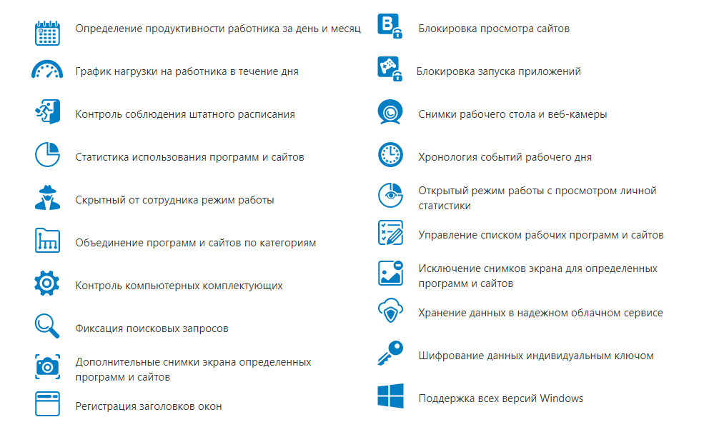 Скриншот (снимок экрана) Воркер