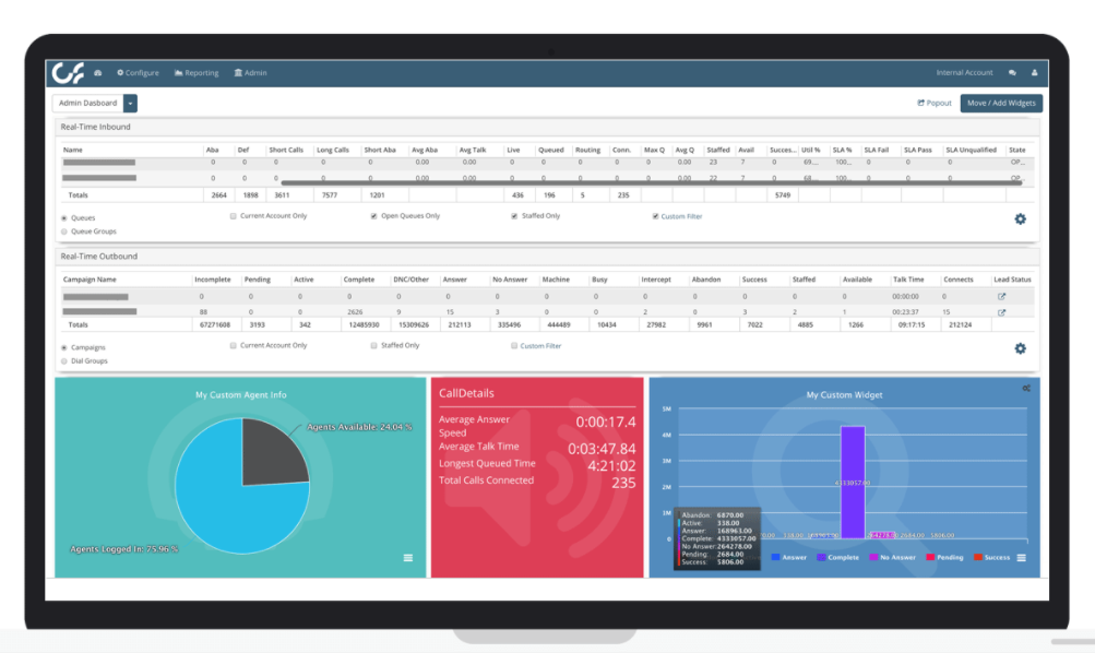 Скриншот (снимок экрана) Connect First