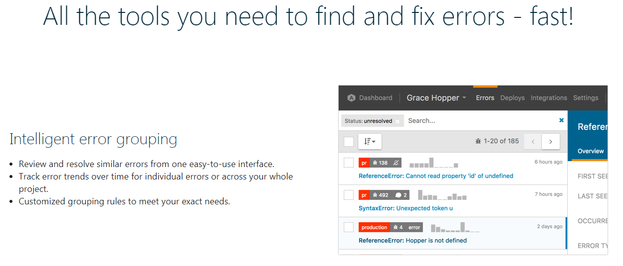 Скриншот (снимок экрана) Airbrake