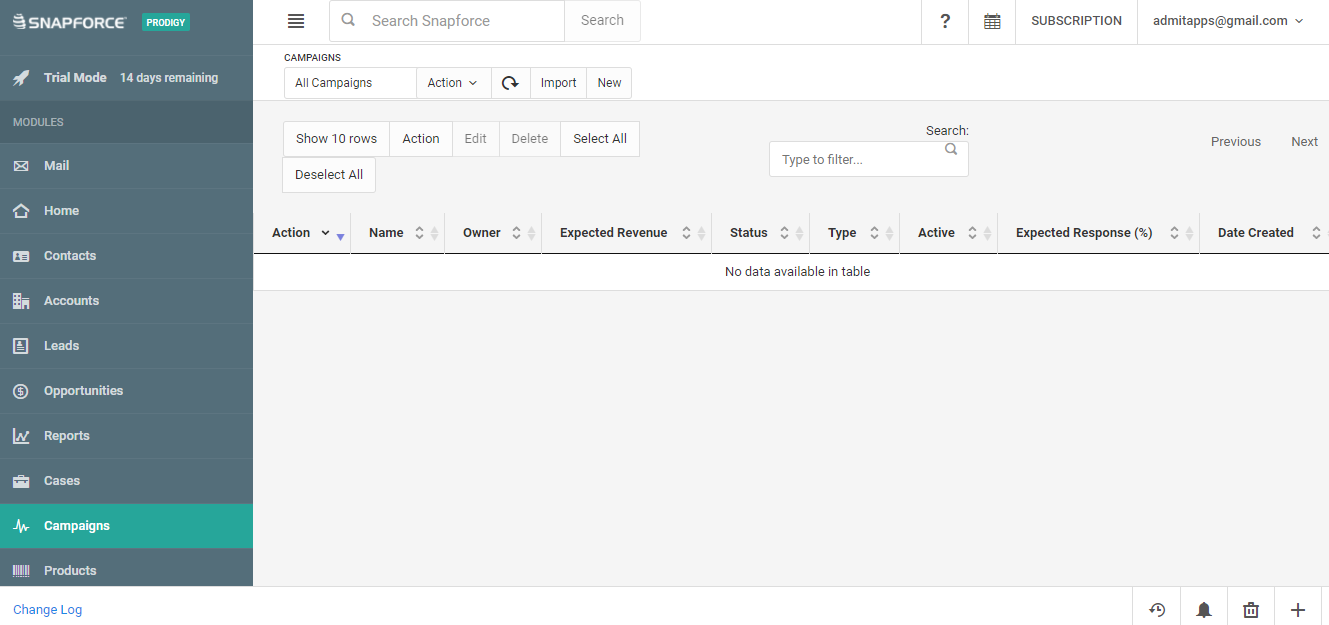 Скриншот (снимок экрана) Snapforce