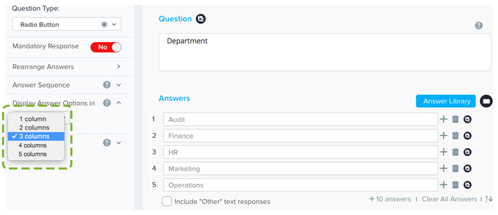 Скриншот (снимок экрана) Sogosurvey