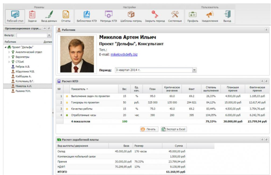 Скриншот (снимок экрана) Highper