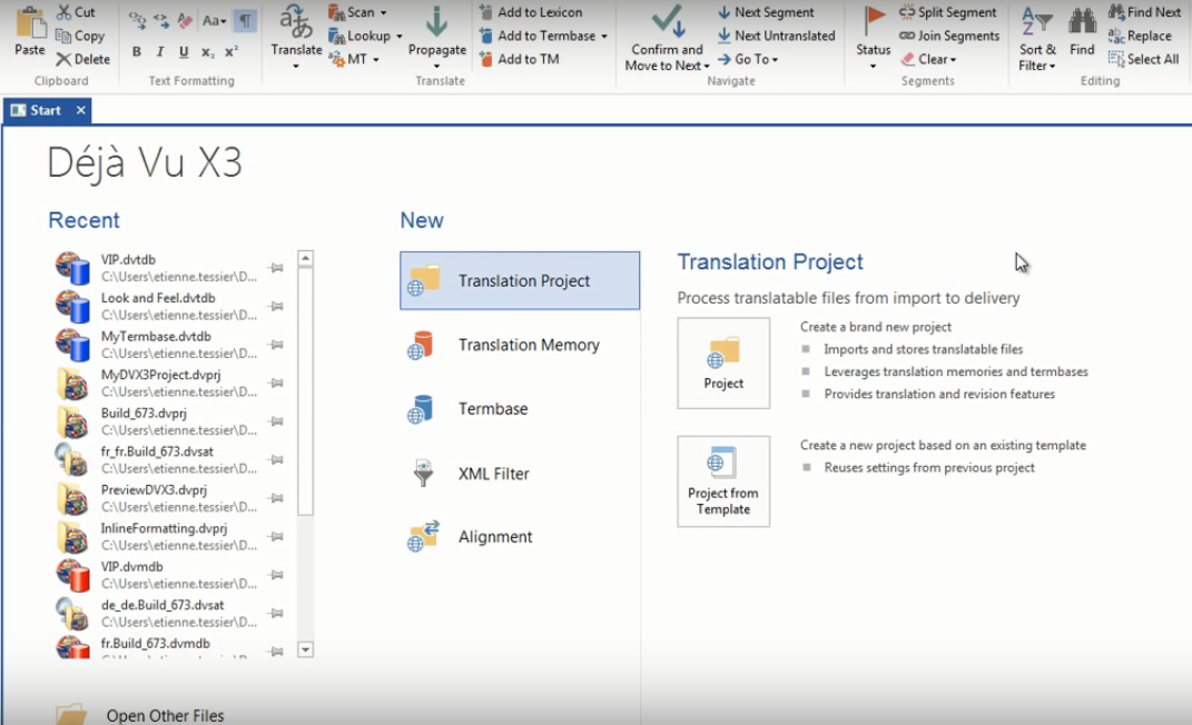 Скриншот (снимок экрана) Déjà Vu