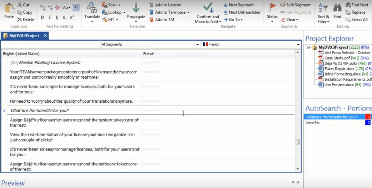 Скриншот (снимок экрана) Déjà Vu