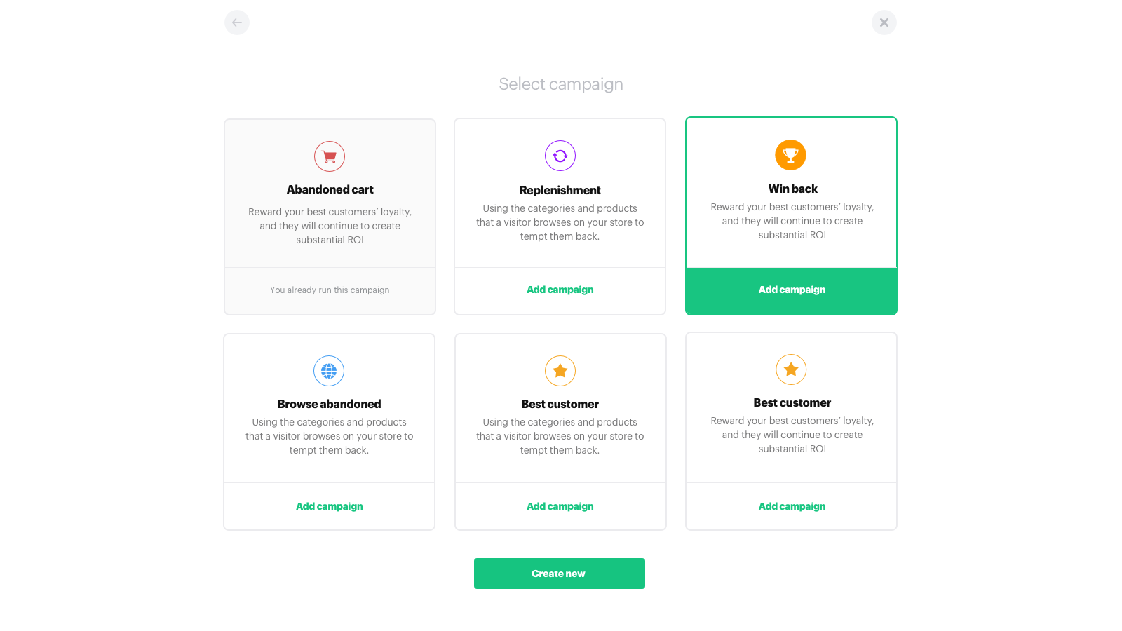 Скриншот (снимок экрана) Triggmine